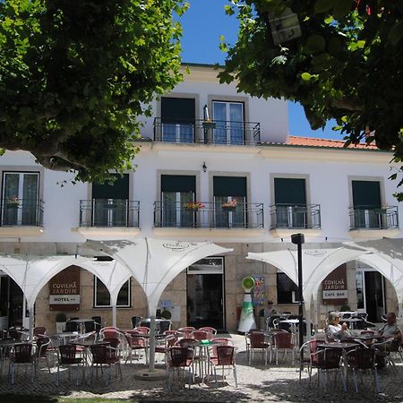 Hotel Covilha Jardim Экстерьер фото
