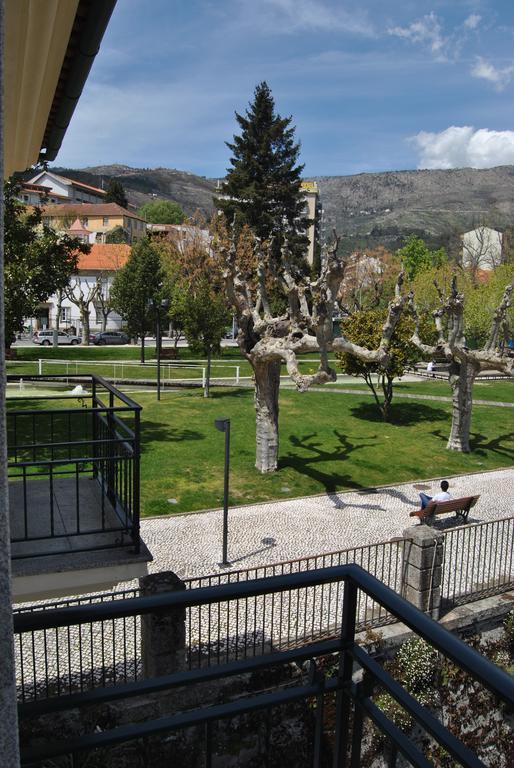 Hotel Covilha Jardim Экстерьер фото