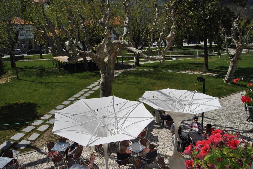 Hotel Covilha Jardim Экстерьер фото