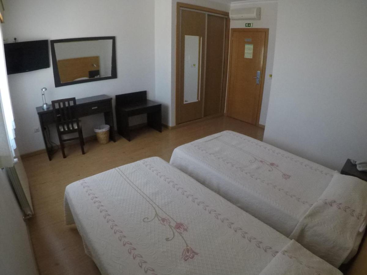 Hotel Covilha Jardim Экстерьер фото
